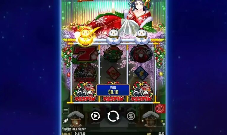 Oiran Dream Xmas