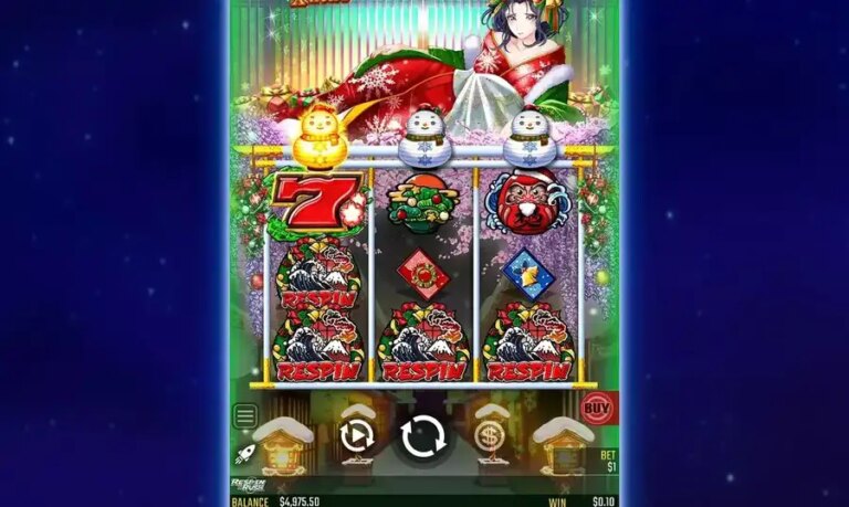 Oiran Dream Xmas