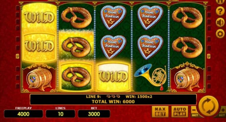 Oktoberfest (Amatic Industries)