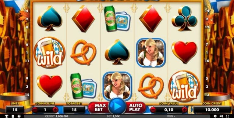 Oktoberfest (Capecod Gaming)