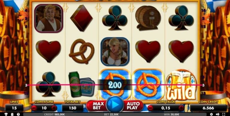 Oktoberfest (Capecod Gaming)