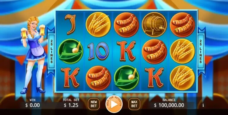 Oktoberfest (KA Gaming)
