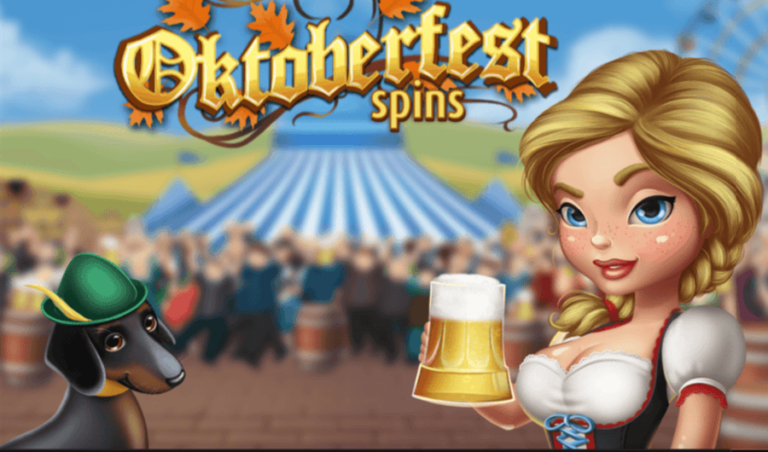 Oktoberfest Spins (888 Gaming)