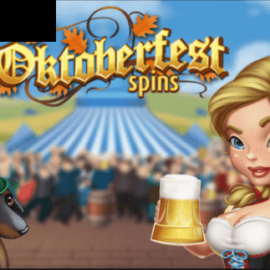 Oktoberfest Spins (888 Gaming)