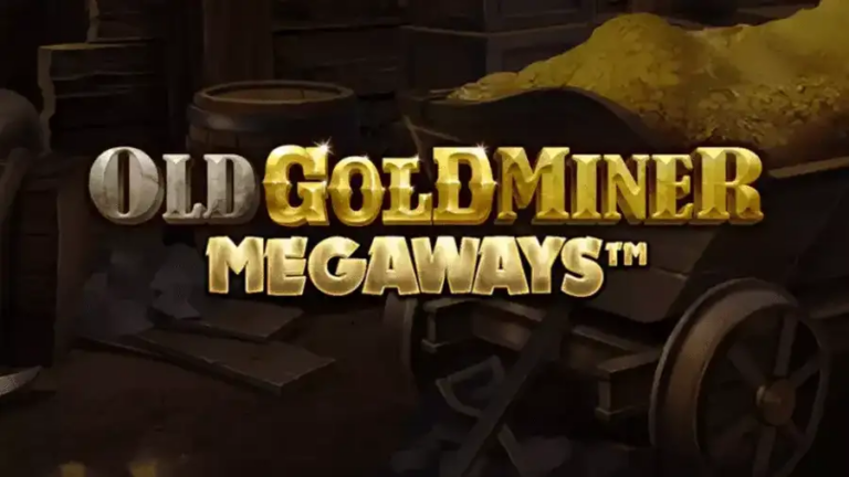 Old Gold Miner Megaways
