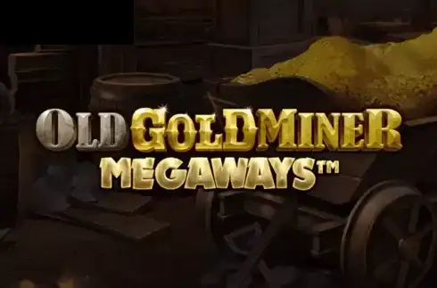 Old Gold Miner Megaways