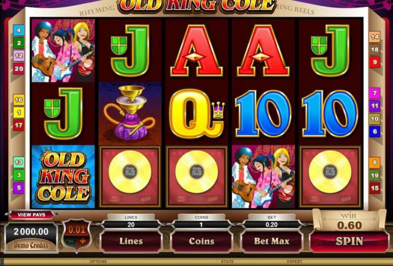 Old King Cole