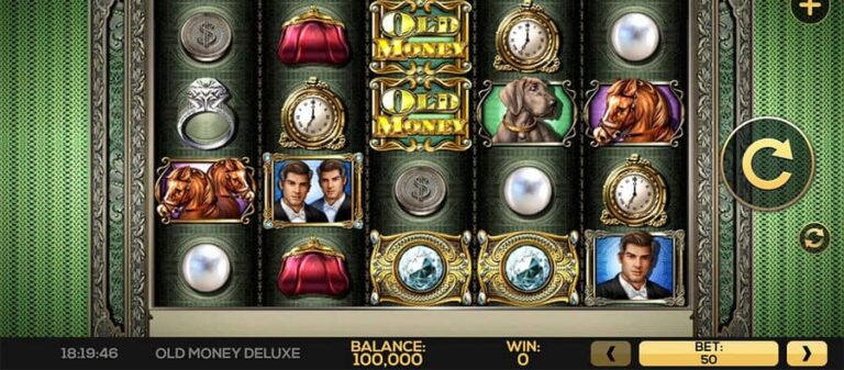 Old Money Deluxe