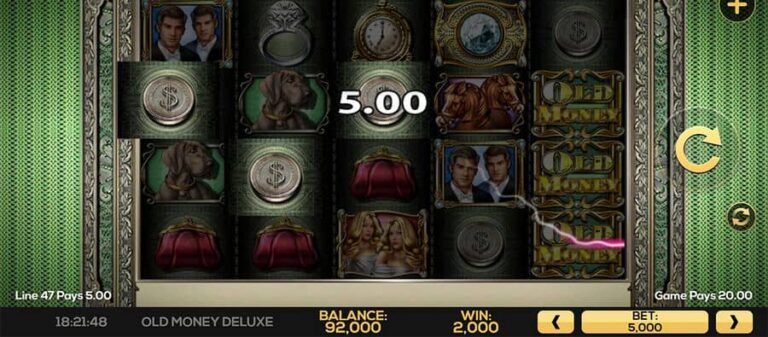 Old Money Deluxe