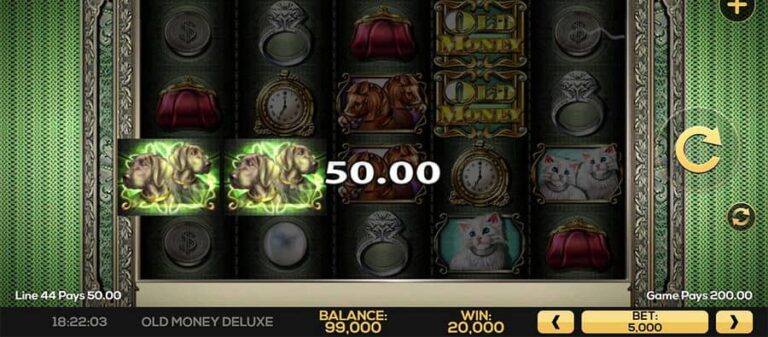 Old Money Deluxe
