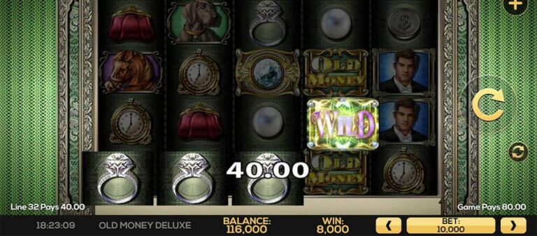 Old Money Deluxe
