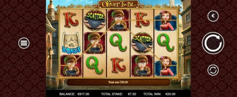 Oliver Twist