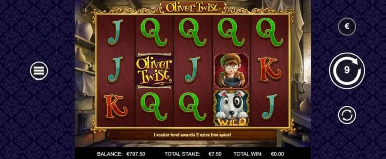 Oliver Twist