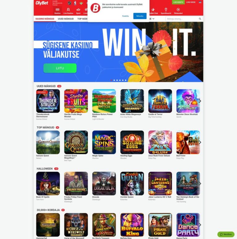 Olybet Games