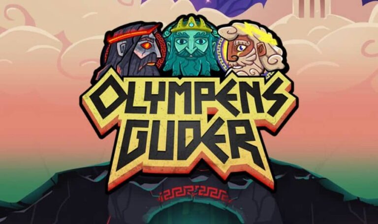 Olympens Guder
