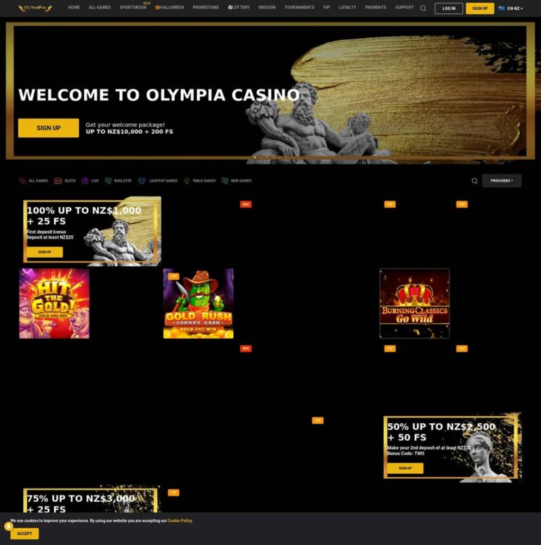 Olympia Casino