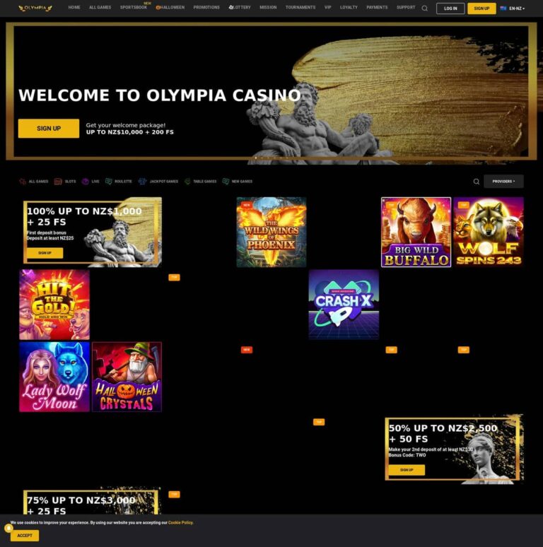 Olympia Casino