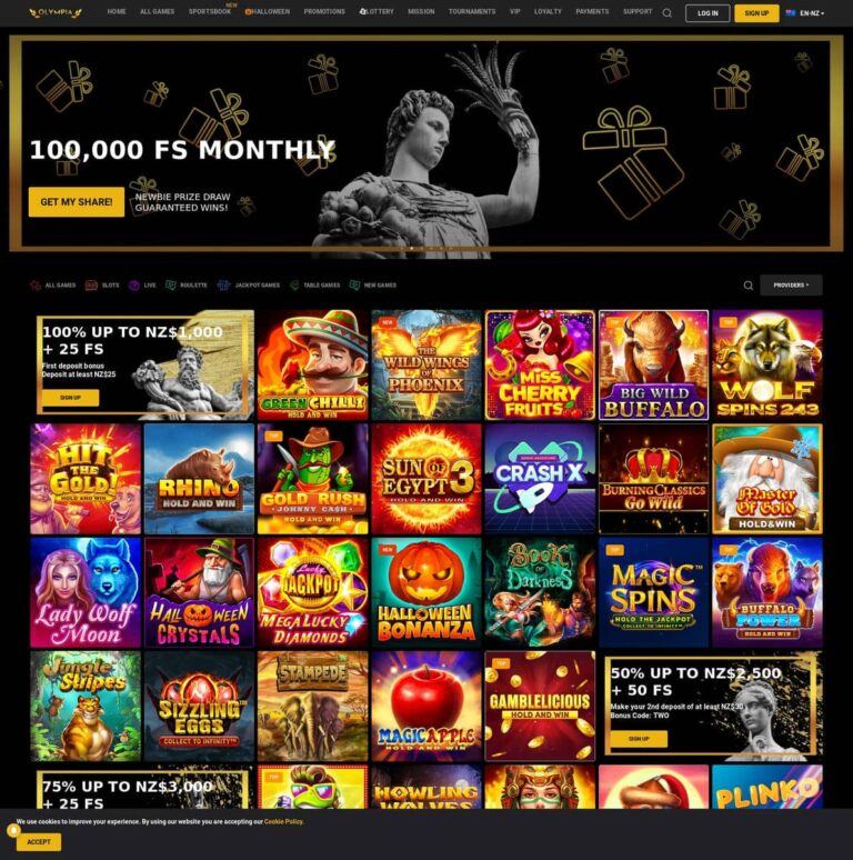 Olympia Casino