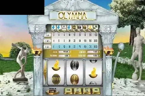 Olympia (GameScale)