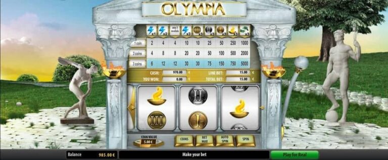 Olympia (GameScale)