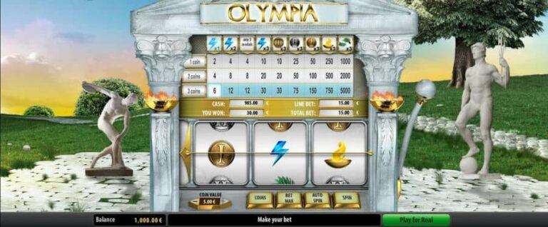 Olympia (GameScale)