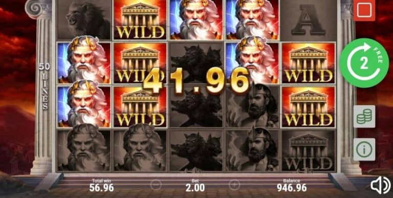 Olympian Gods