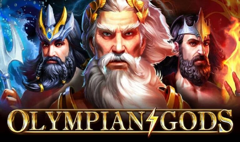 Olympian Gods