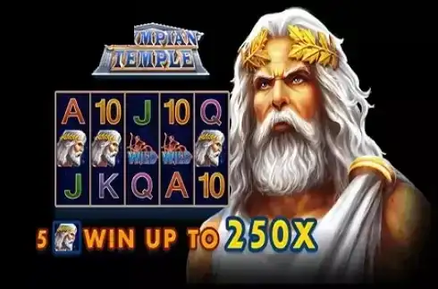 Olympian Temple