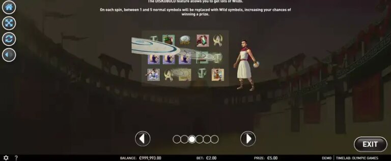 TimeLab 2 Olympic Games