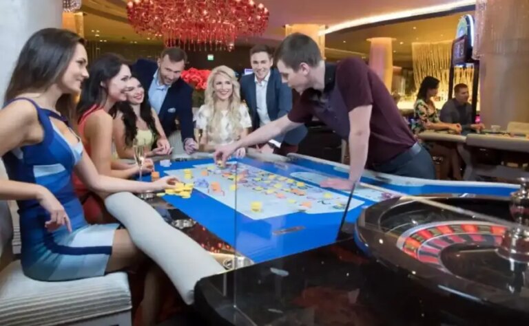 Olympic Roulette