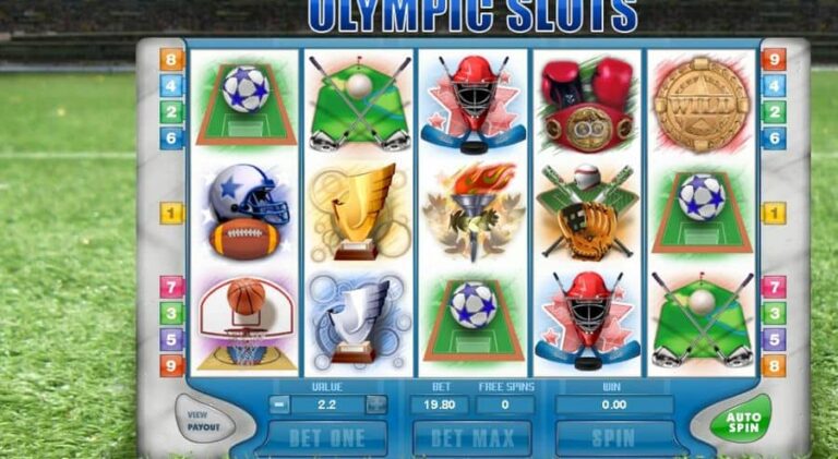 Olympic Slots