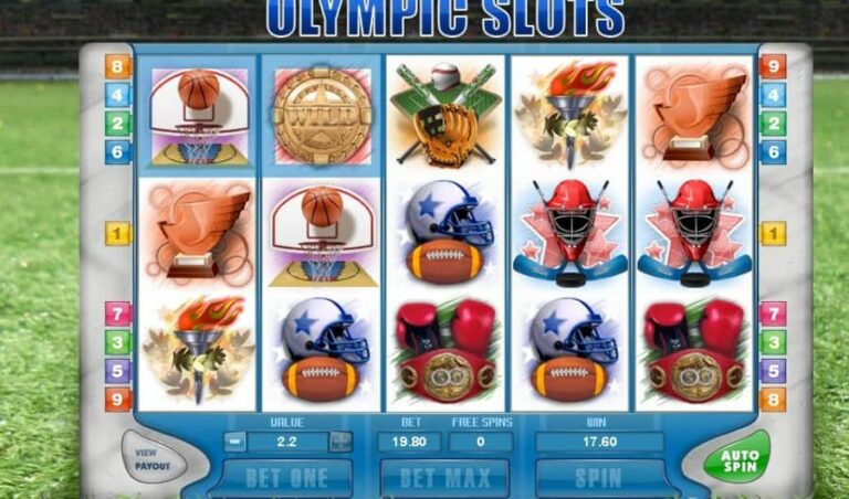 Olympic Slots