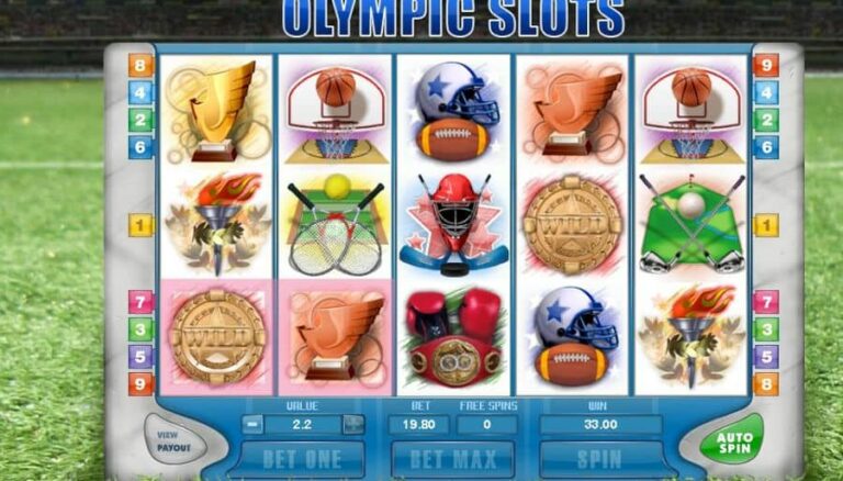 Olympic Slots