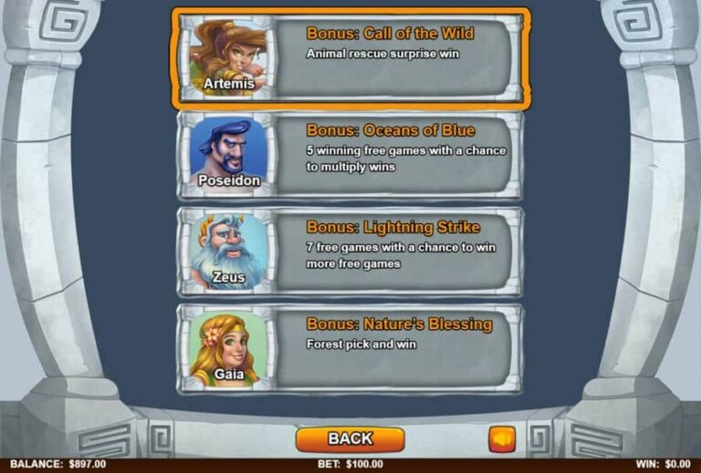 Olympus Fury