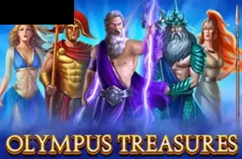 Olympus Treasure (InBet Games)