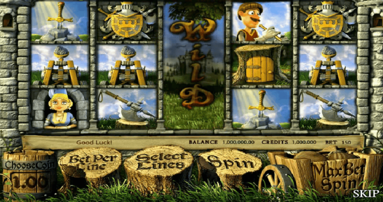 Once Upon a Time (Betsoft)