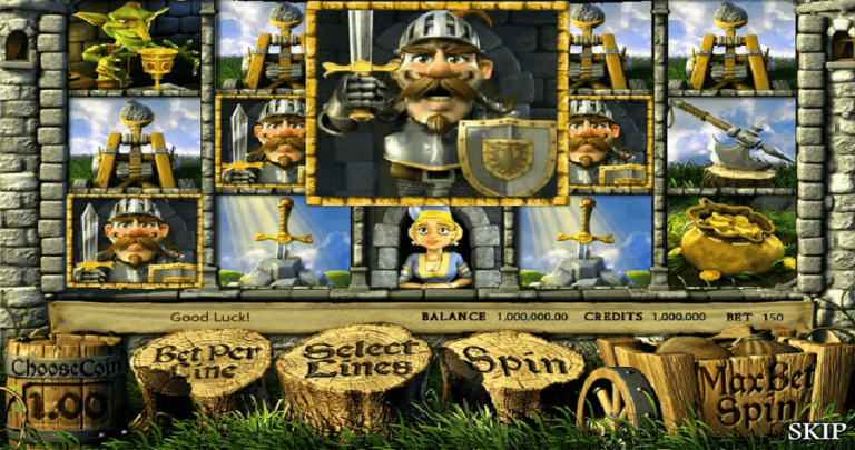 Once Upon a Time (Betsoft)
