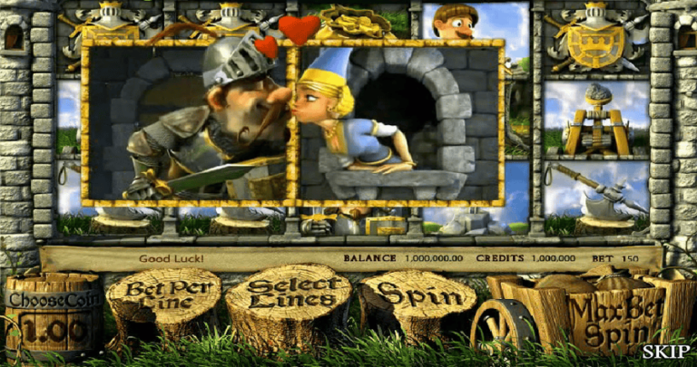 Once Upon a Time (Betsoft)