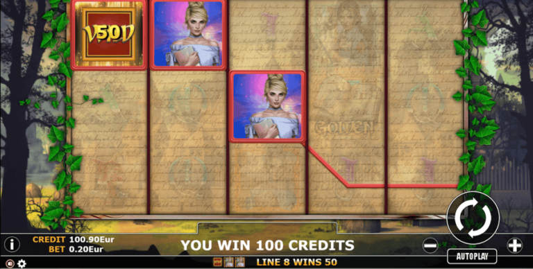 Once Upon a Time (Fils Game)