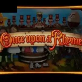Once upon a Rhyme