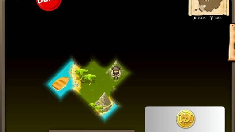 One-Eye’s Treasure