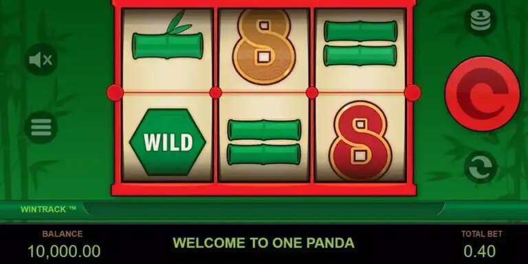 One Panda