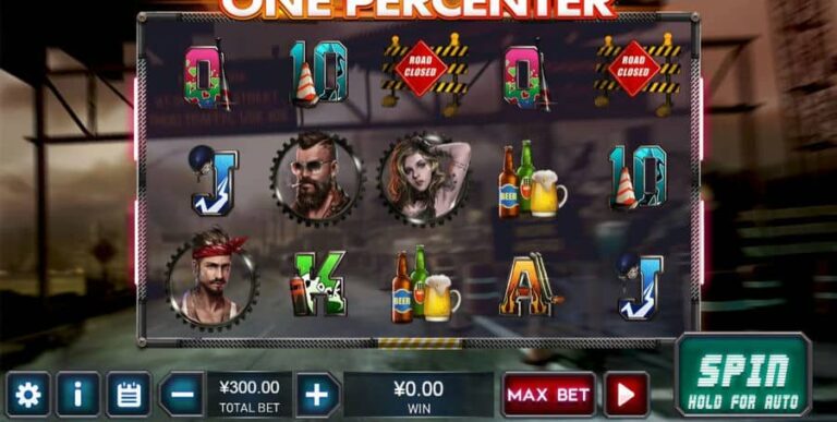 One Percenter