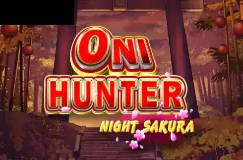 Oni Hunter Night Sakura