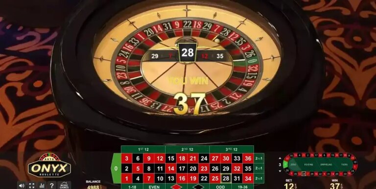 Onyx Roulette