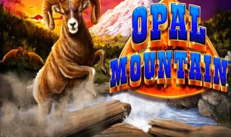 Opal Mountain