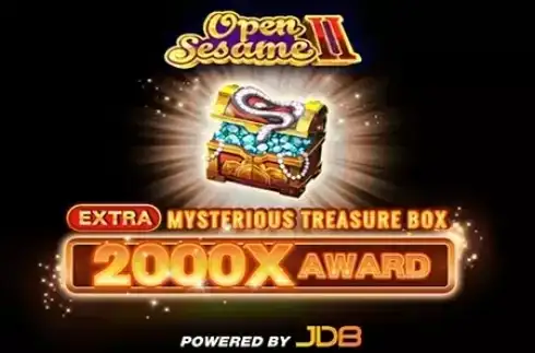 Open Sesame II