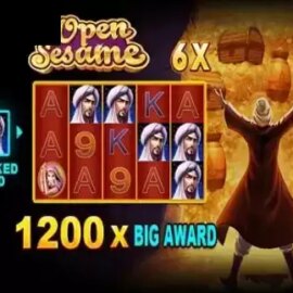 Open Sesame (JDB168)
