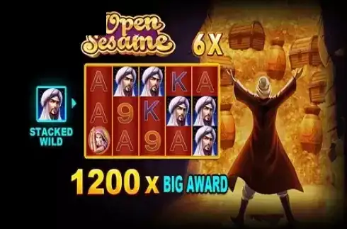 Open Sesame (JDB168)