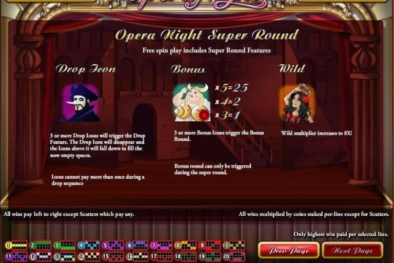 Opera Night